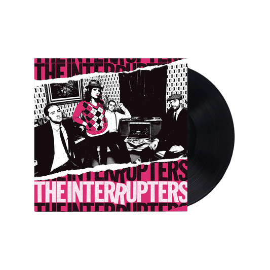 The Interrupters Black Vinyl